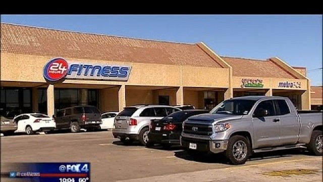 'Man accused of stabbing woman during 24-Hour Fitness workout'