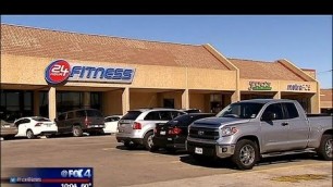 'Man accused of stabbing woman during 24-Hour Fitness workout'