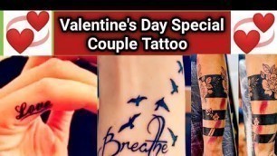 'Best tattoo designs,tattoo ideas 2020|smaltattoo for girls n boys,latest tattoo for valentine\'s Day'