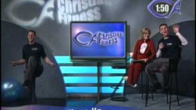 'Christian Fitness - show #18 highlights \"Jump Rope\"'