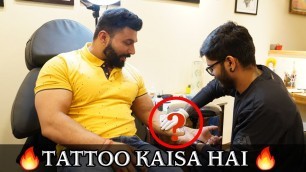 'TATTOO Kaisa Hai ?'