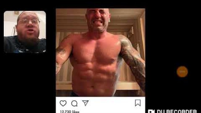 'Joe Rogan Working Out Big Time - DTMP Drama Alert'