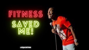 'How fitness literally saved Kevin Hart\'s life | Joe Rogan | Lifejacketing'