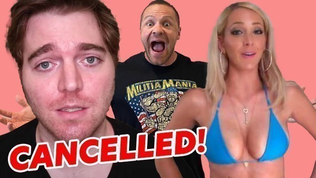 'Cancel Culture Must STOP! - Joe Rogan, Shane Dawson and more'