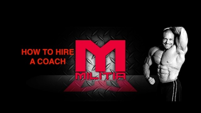 'The Truth About Hiring a Coach or Trainer | Tiger Fitness'