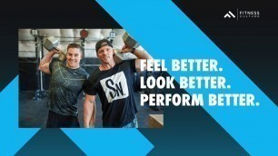 'Fitness Culture X Steve Cook'