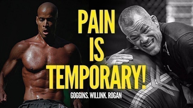 'YOU MUST SUFFER TO GROW! - David Goggins, Jocko Willink, Joe Rogan - Motivation Workout Speech 2020'