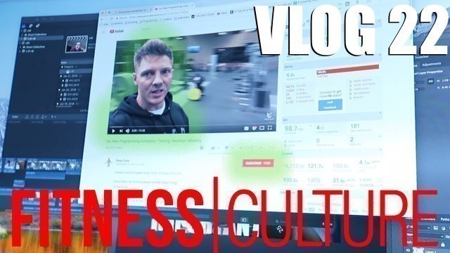 'SHOULD I BUY STEVE COOK\'S SWOLE PROGRAM (FITNESS CULTURE) - VLOG 22'