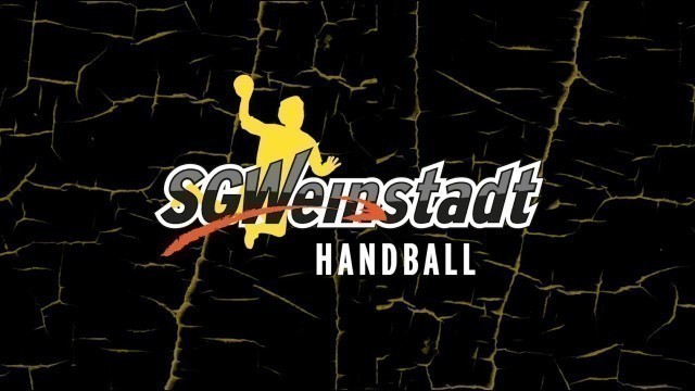 'SG Weinstadt Handball Schulter Workout mit dem Theraband'