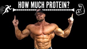 'How Much Protein Do You Need When Cutting? | Tiger Fitness'