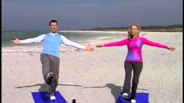 'Christian Fitness \"Balance\" Highlights'