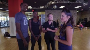 '24 Hour Fitness - Team USA Bootcamp - Workout Inspired by Olympic Athletes'