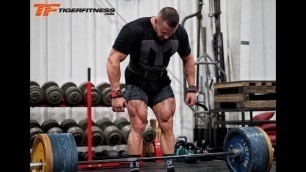 'Are Deadlifts Needed for Gains? | Tiger Fitness'