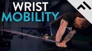 'Improve Your Wrist Mobility | Fix Pain with Our Favorite Stretches'