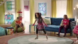 'Zumba Kids Official game launch trailer - X360 Kinect Wii'