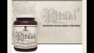 'Ritual AM by Ambrosia - Perfect Biohacking Morning Ritual | Tiger Fitness'