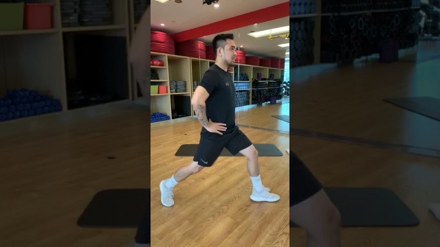 '[SG] Abs, Butt, Thighs -  John Mendoza on 1 April 2020 [Livestream on Instagram]'