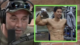 'Joe Rogan on Mark Wahlberg\'s Dedication to Fitness'