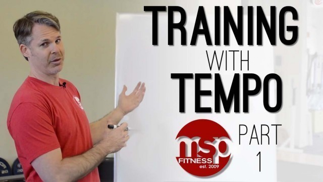 'How to Read Tempo: Understanding Exercise Tempo for your Workout, Lift, or Training - TECHNIQUE HUB'