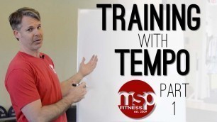 'How to Read Tempo: Understanding Exercise Tempo for your Workout, Lift, or Training - TECHNIQUE HUB'