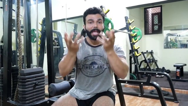 'Leg WORKOUT For MASS |  What other Trainers Will not Tell You |'