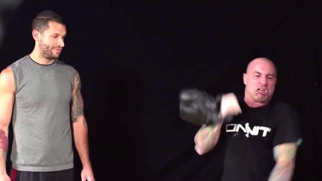 'Joe Rogan Loves Kettlebells'