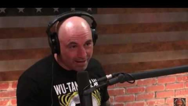 'Joe Rogan - I\'m Winning Sober October'