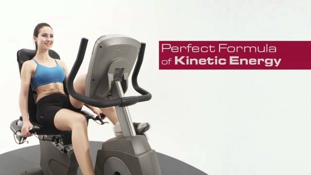 'Spirit Fitness XBR55 Fitness Bike'