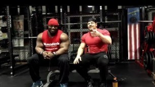 'Cardio Tips From IFBB Pro Akim Williams | Tiger Fitness'