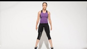 'Squat Leap • Holiday Breakthrough Workout | 24 Hour Fitness'
