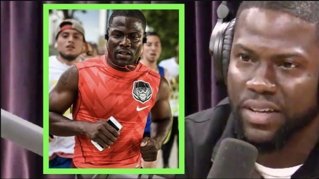 'How Kevin Hart Stays Motivated | Joe Rogan'