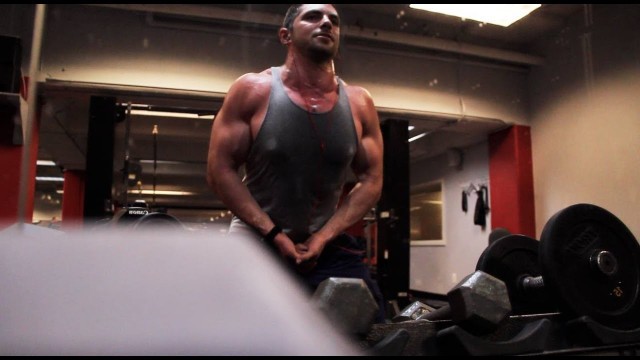 'Lean Mass Building Shoulder Workout'