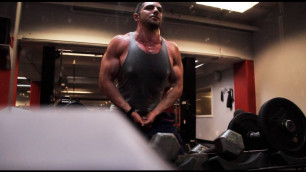 'Lean Mass Building Shoulder Workout'