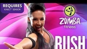 'Zumba Fitness Rush - Official Teaser Trailer (Kinect)'