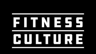 'Workout At Fitness Culture In Utah'