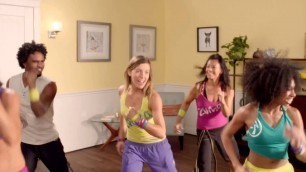 'Zumba Fitness Core - Teil 3 | Wii Xbox360 Trailer'