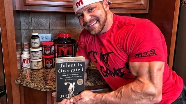 'My Top 5 Book Recommendations | Tiger Fitness'