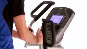 'Spirit Fitness Ellipticals - Fitness Direct'