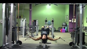 'Chest Workouts for Mass - HASfit Chest Exercises in the Gym - Pectoral Workout'