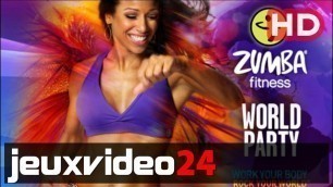 'Zumba Fitness World Party - Teaser Trailer (Wii U, Xbox One)'
