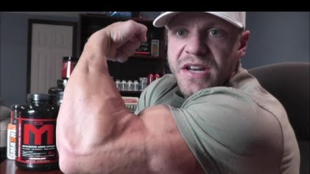 'Synthol Oil Injections and Bodybuilding Muscle Site Enhancement | Tiger Fitness'