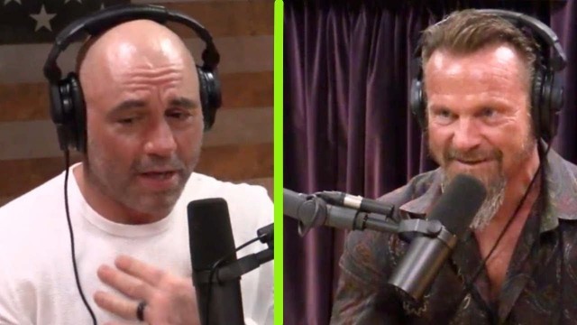 'Beer and Bourbon: Pat McNamara\'s Workout Recovery Plan | Joe Rogan'