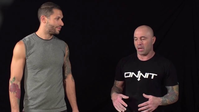 'Onnit CEO Aubrey Marcus  and Joe Rogan discuss Fitness Equipment'