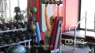 'Victoria Avenue Fitness 24-hour Gym in Perth CBD'