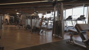 'Precor Fitness Equipment - Gold\'s Gym Rajahmundry, Andhra Pradesh'