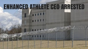 'Enhanced Athlete CEO Arrested | Tiger Fitness'
