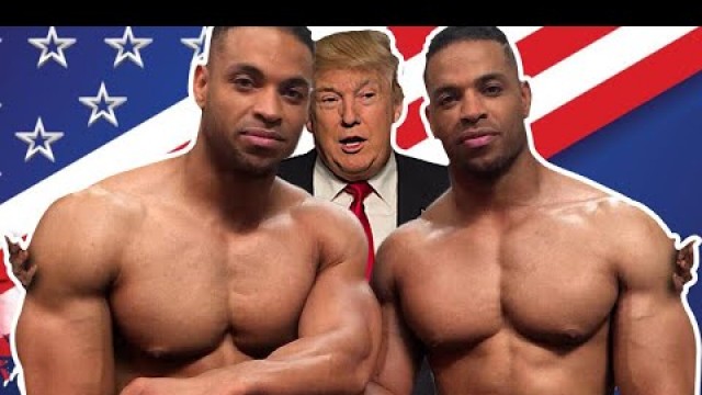 'Should Fitness Celebrities Like the Hodge Twins Speak on Politics? | Tiger Fitness'