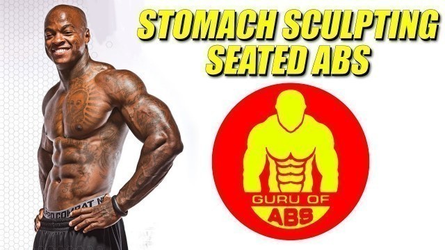 'Ab Workouts At Home | Seated Abs | Tiger Fitness'