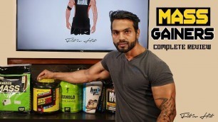 'Fit Is Hit | Mass Gainers | Reviews | Episode 4 | Fitness 2017'