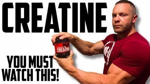 'How to Use Creatine For Muscle Gains - Benefits, When and What to Take | Tiger Fitness'